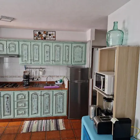 Marody House Atico B Apartmán