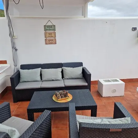 Marody House Atico B Apartmán
