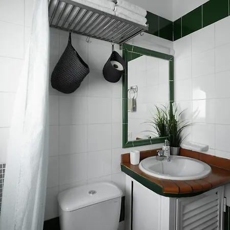 Marody House Atico B 아파트