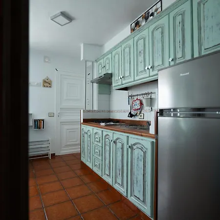 아파트 Marody House Atico B *