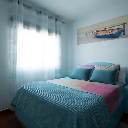 Marody House Atico B 아파트 그라나딜라데아보나